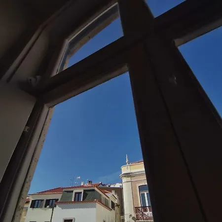 Refugio Da Fortaleza * Сесимбра