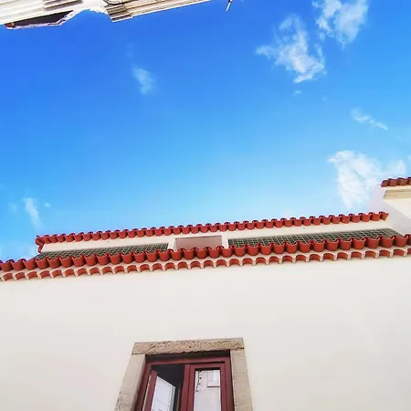 Refugio Da Fortaleza Сесимбра