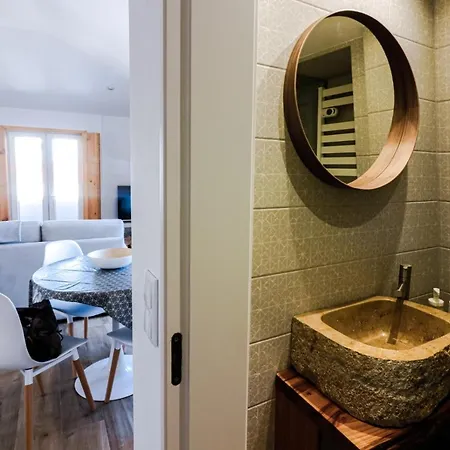 بيت للعطل Refugio Da Fortaleza *