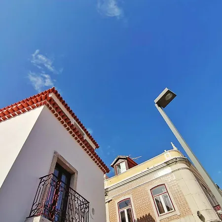 Refugio Da Fortaleza Sesimbra