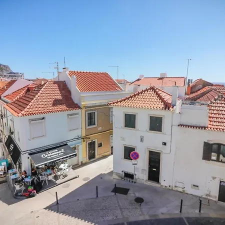 Refugio Da Fortaleza Hébergement de vacances Sesimbra