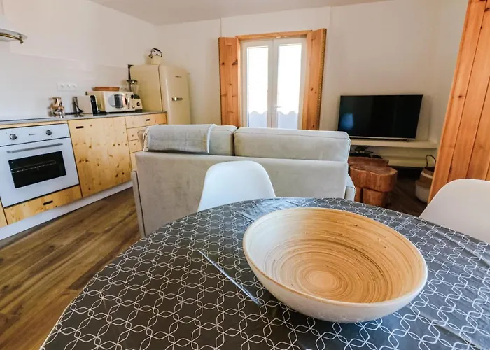 Σπίτι διακοπών Refugio Da Fortaleza Σεσίμπρα