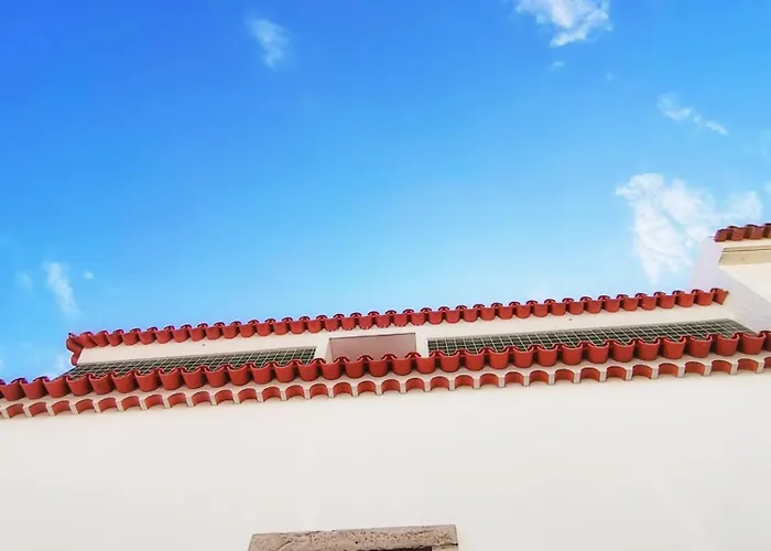 Refugio Da Fortaleza Σεσίμπρα