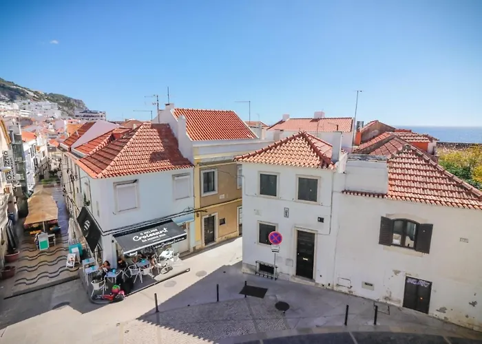 Refugio Da Fortaleza Σπίτι διακοπών Σεσίμπρα